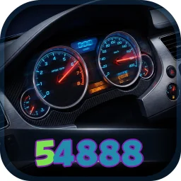 54888