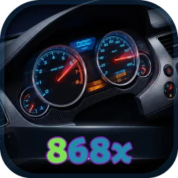 868x