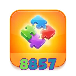 8857